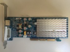 Scheda video agp Nvidia