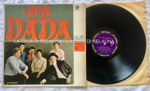 New dada go crazy - i,