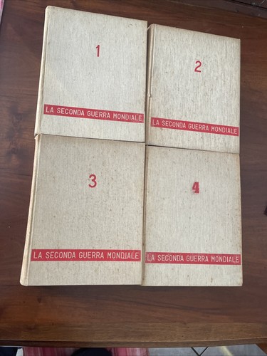 Volumi la seconda - (1-2-3-4),