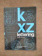 LETTERING STUDI E RICERCHE SULLA FORMA DELLA SCRITTURA E DEL CARATTERE DA STAMPA