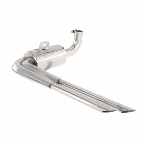 Marmitta repro teile racing - marmitta,