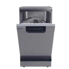 Candy Lavastoviglie Slim 10 Coperti Classe E 45 cm Inox HBL5B2