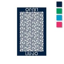 Telo mare Chains di Liu Jo in