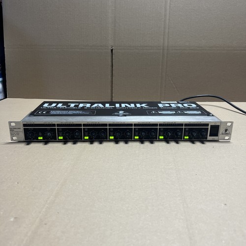 Behringer ultralink pro - ultralink,