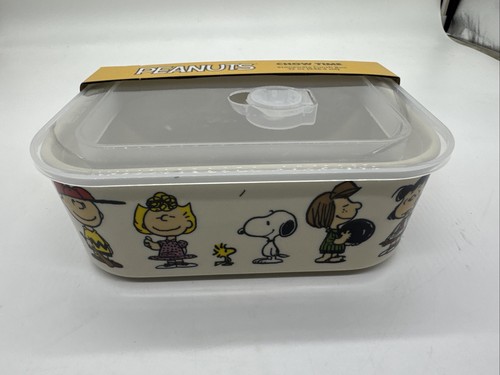 Nuovo peanuts gang chow time - peanuts,