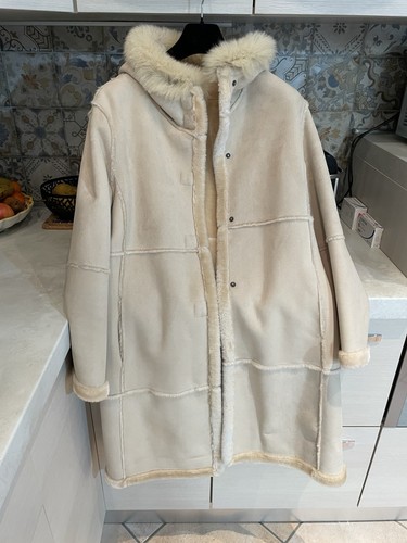 Cappotto pelle montone - cappotto, di