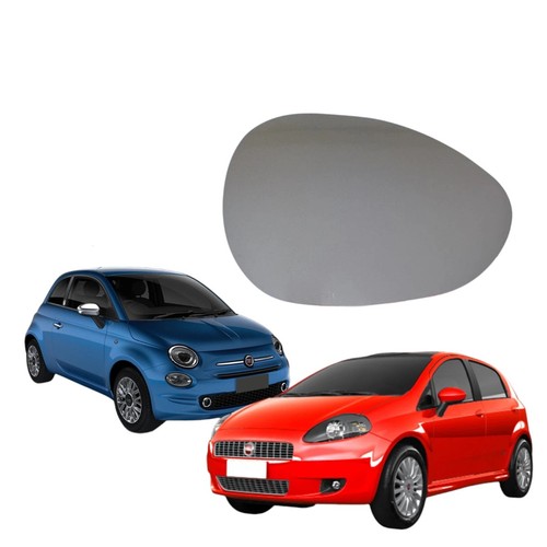 Piastra specchio fiat - piastra,