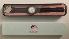 FIORUCCI solid black