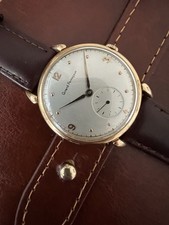 OROLOGIO DA UOMO SVIZZERO RARO