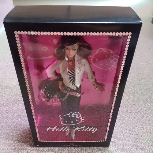 Barbie hello kitty - barbie, bambola