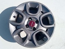 CERCHIO IN LEGA 14 FIAT PANDA