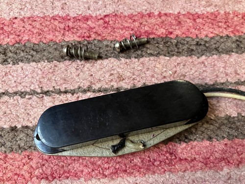 Vintage 1965 fender mustang - vintage,