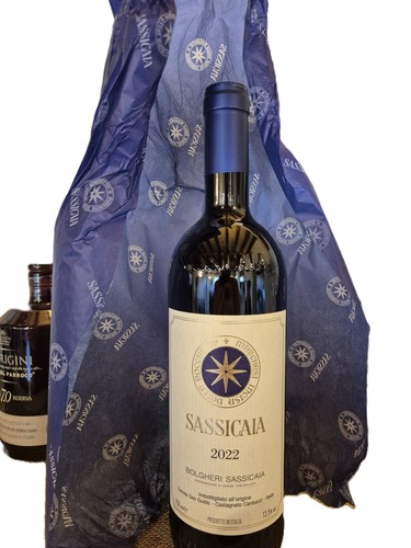 Bolgheri sassicaia doc 2022 - doc,