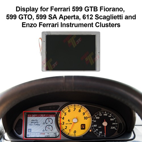 Display per strumentazione - display,