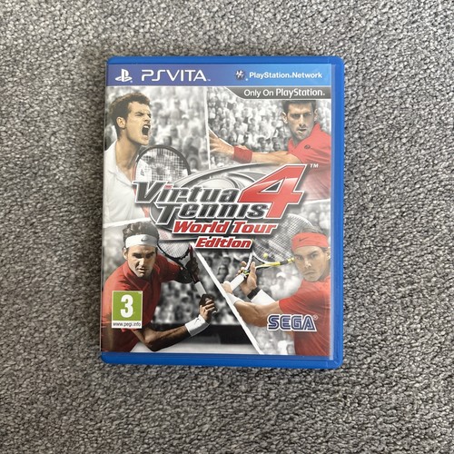 Virtua tennis world - tennis, tour