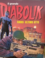 IL GRANDE DIABOLIK 1/2026