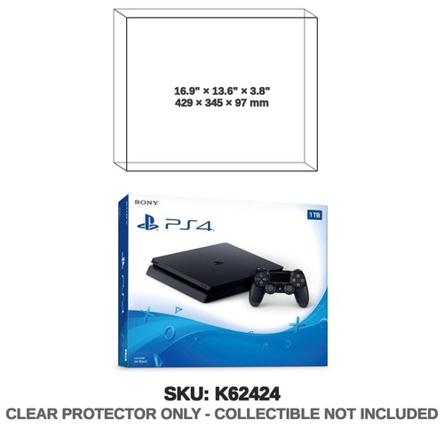 Protezione per console sony - protezione,