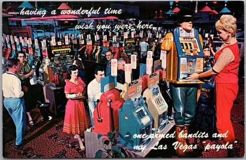 C1950s las vegas nevada - vegas,