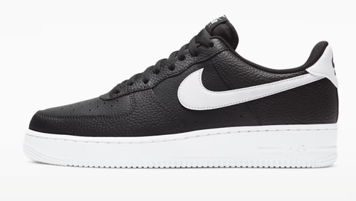Nike air force - nike, nero