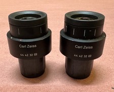 Coppia oculari microscopio