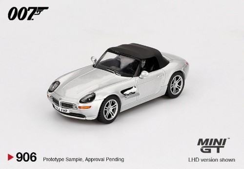 Bmw james bond il - 1/64, z8