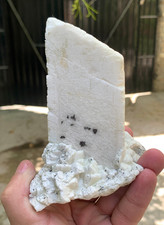 Esemplare minerale cristallo
