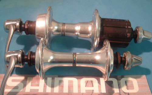 Mozzi strada shimano 600 - shimano,