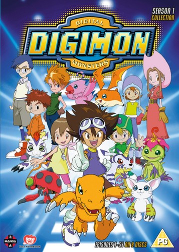 Digimon digital monsters - digital,