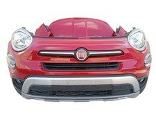 MUSATA MUSO ANTERIORE + KIT AIRBAG COMPLETA FIAT 500X CROSS 1.3 RESTYLING 20182