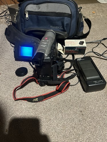 Jvc super vhs - jvc,