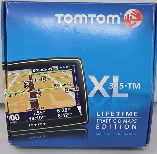 Tomtom bundle 335 tm - , xl