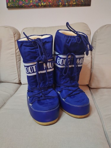 Moon boot stivali uomo neve - moon,