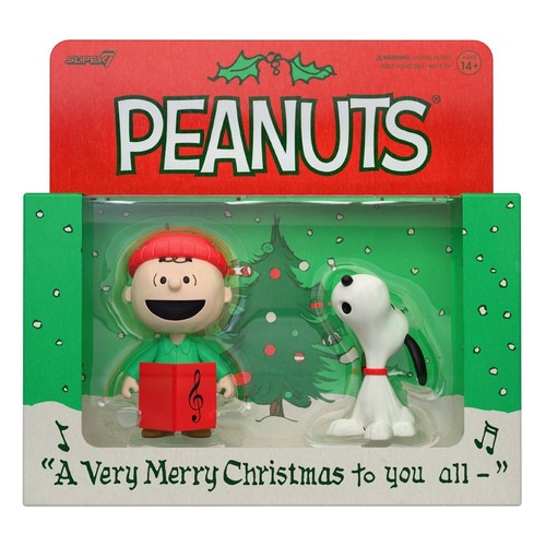 Peanuts reaction action - peanuts,