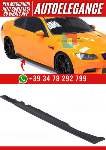 Sotto minigonne bmw e92 - 💕sotto, m3