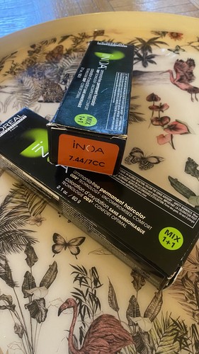 Oreal inoa hair color - inoa,