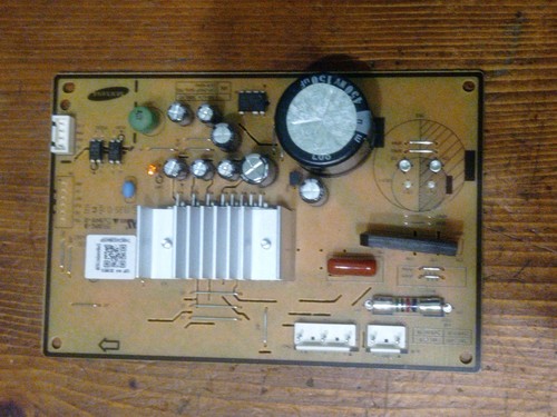Scheda inverter frigo - frigo, samsung