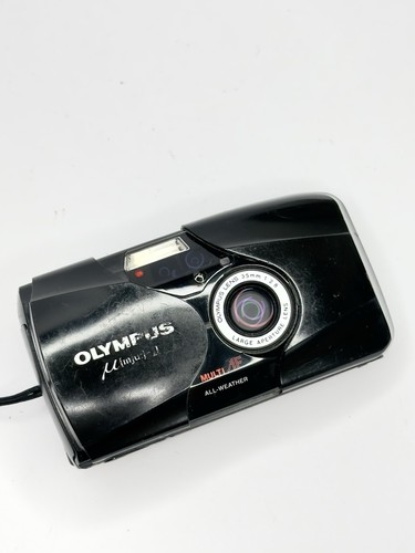Fotocamera pellicola olympus - fotocamera,