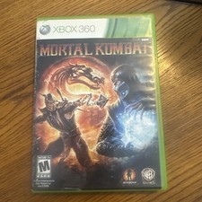 Mortal Kombat • Xbox 360