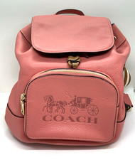 zaino coach jes usato con