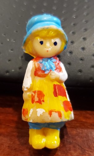Vintage holly hobby - vintage, music