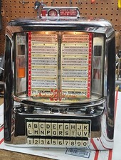 Seeburg jukebox wallbox - seeburg,