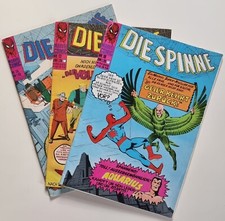 SELEZIONE = Il ragno / fumetti