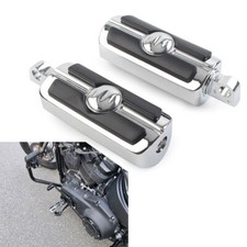 Pedane poggiapiedi moto