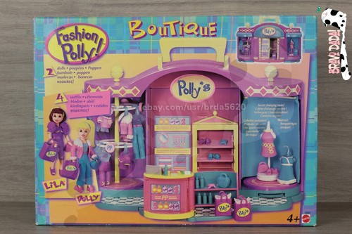 Polly pocket fashion - fashion,