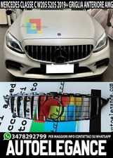 MERCEDES CLASSE C W205 S205