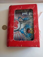 Cuore ❤️ Gonfiabile Biembi vintage nuovo gadget Lupo ? Alberto Stare con te...