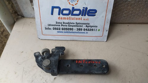 Cerniera rullo carrello - cerniera,