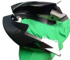 PUNTALE SUZUKI GSR 600 PUIG ACCESSORIO NUOVO TIPO CARBONIO