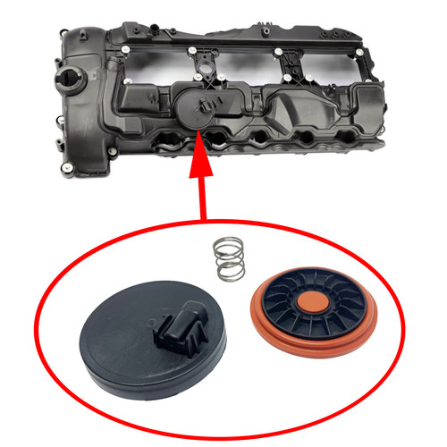 Kit riparazione coperchio - riparazione,
