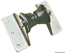 Musone di prua inox per